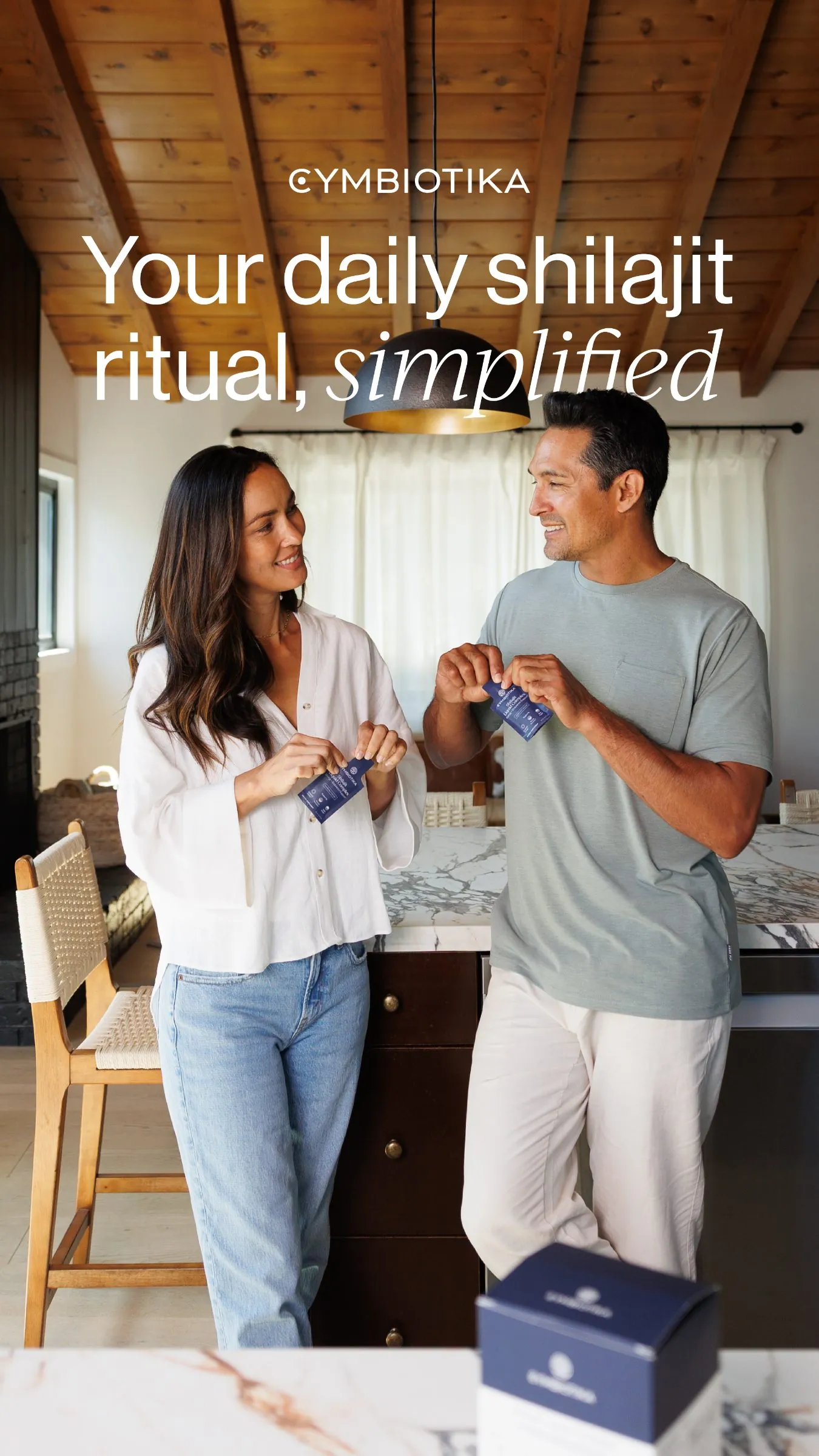 Your daily shilajit ritual, simplified