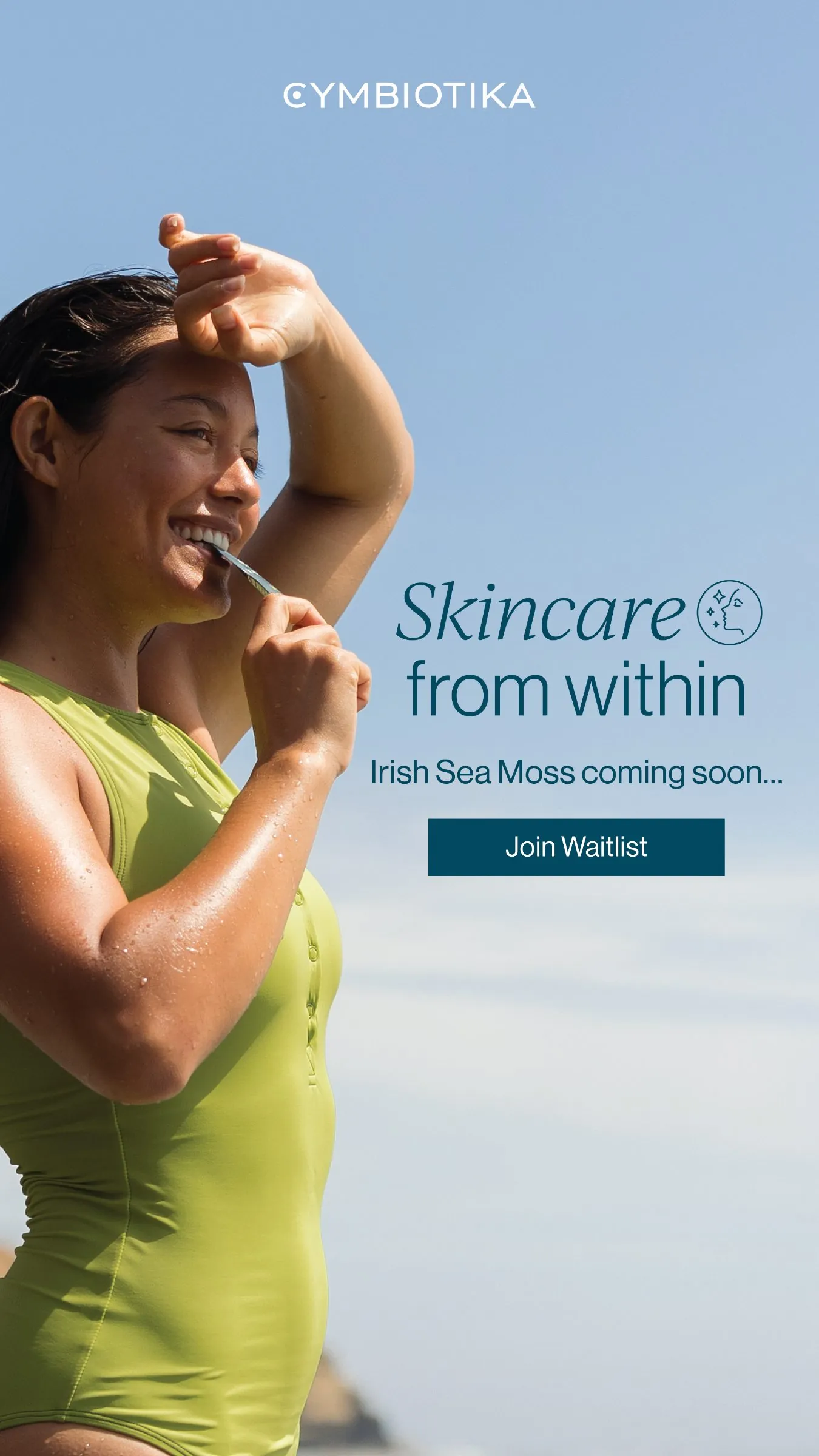 Skincare from within