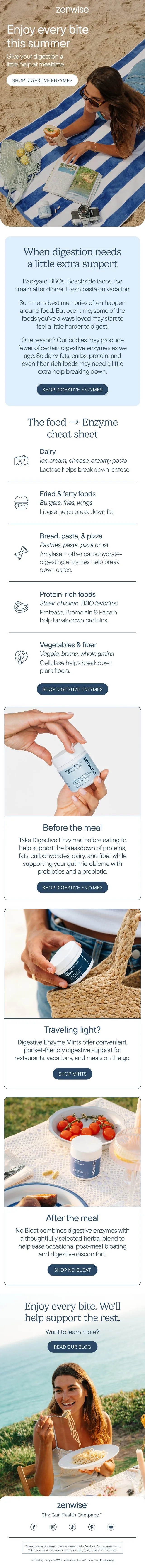 Email: Enjoy every bite this summer